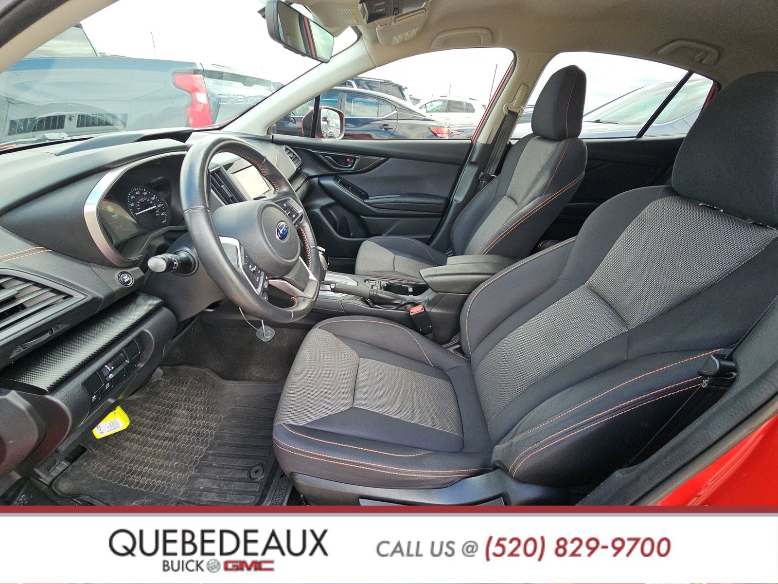 Used 2021 Subaru Crosstrek 2.0i Premium image 7