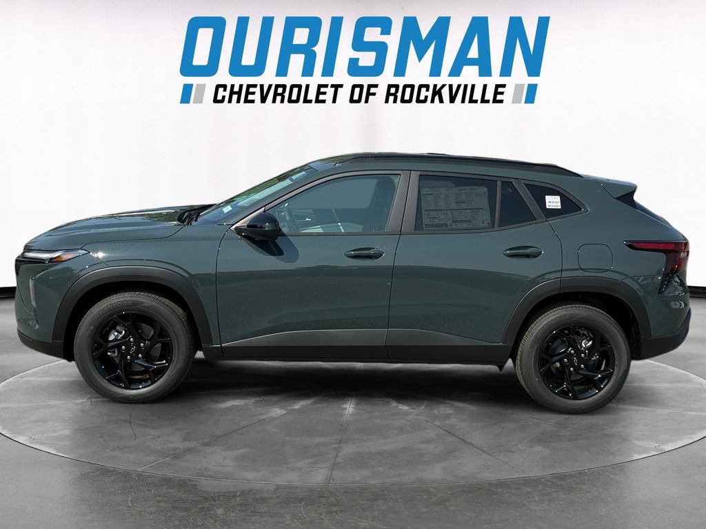 New 2026 Chevrolet Trax LT w/ Driver Confidence Package FWD image 3