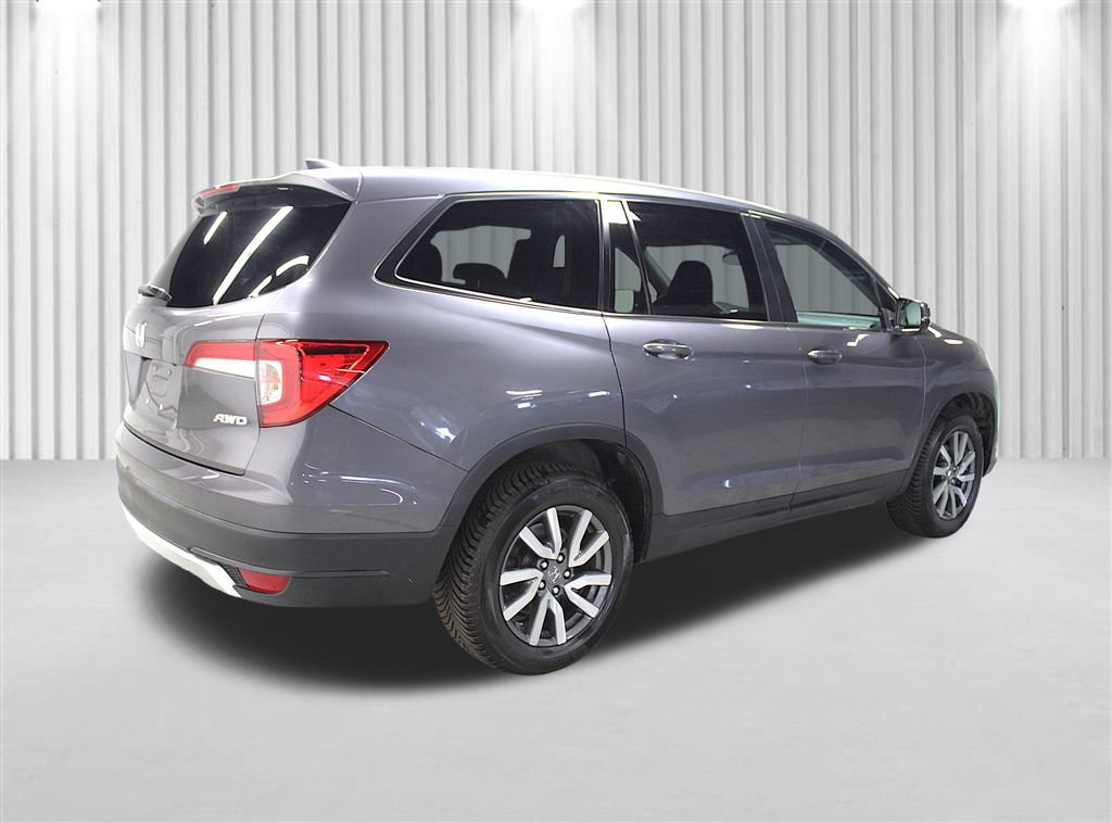 Used 2021 Honda Pilot EX-L image 3