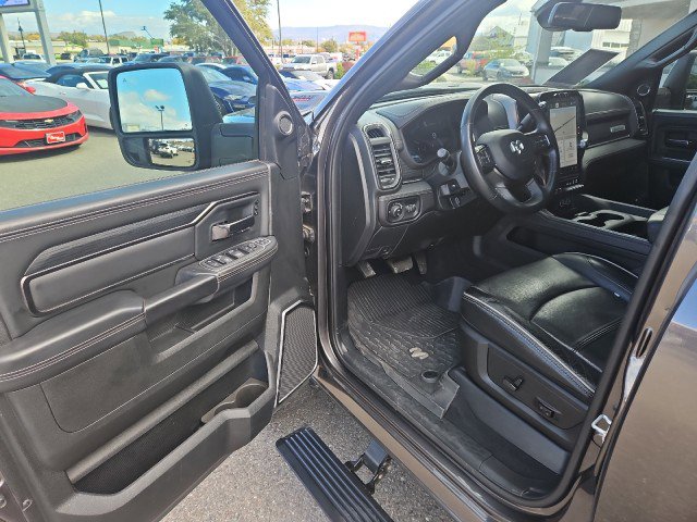 Used 2024 RAM 2500 Rebel w/ Towing Technology Group image 8