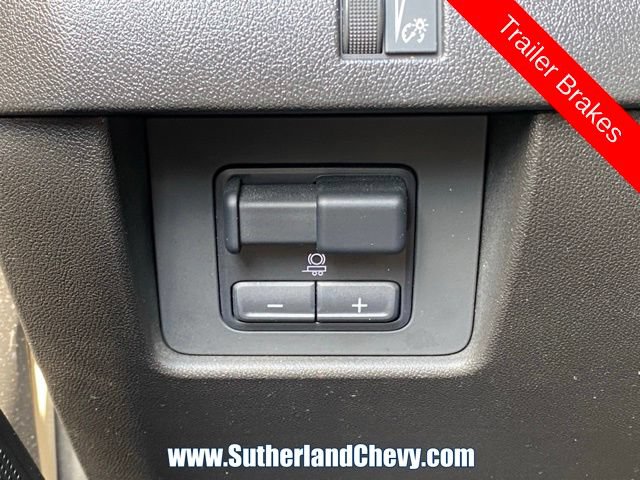 Used 2024 Chevrolet Colorado Z71 w/ LPO, Dark Essentials Package AWD/4WD image 38