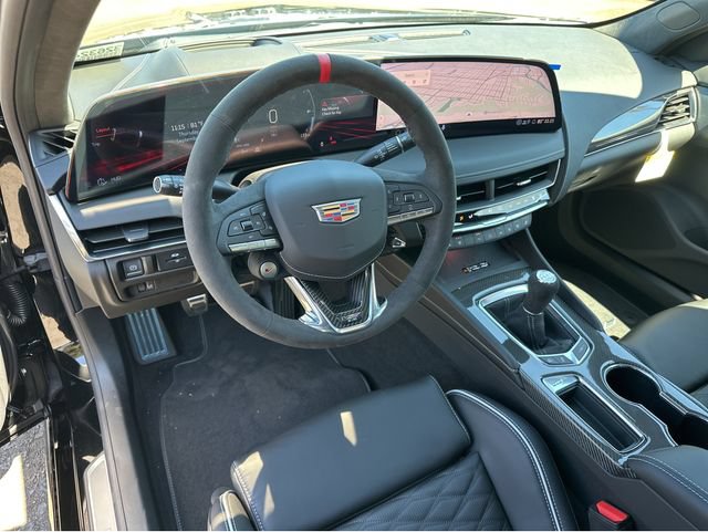 New 2026 Cadillac CT5 V Blackwing RWD image 6