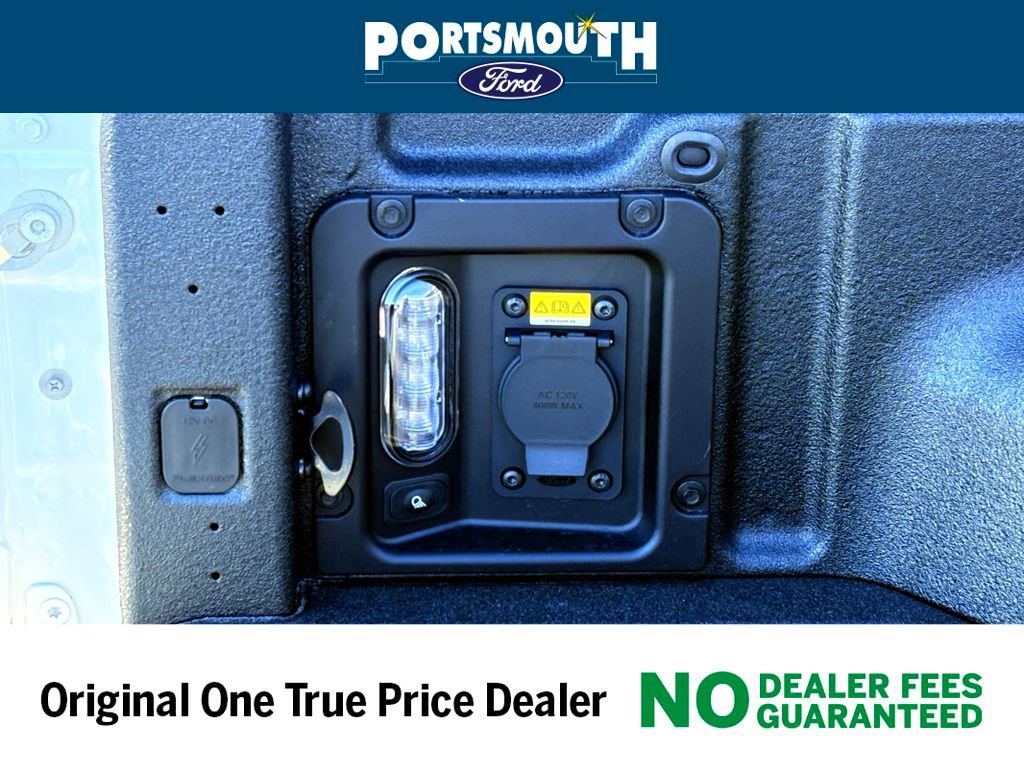 New 2026 Ford Maverick Tremor image 27