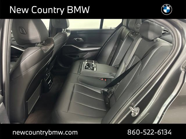 Used 2019 BMW 330i xDrive Sedan w/ Convenience Package AWD/4WD image 21