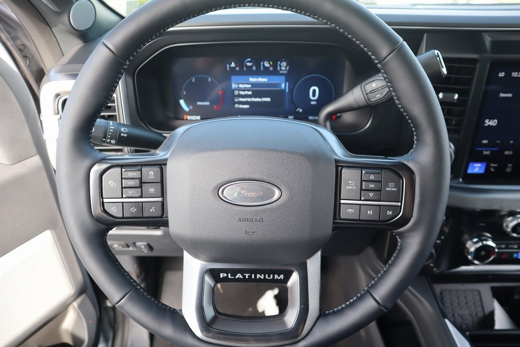 New 2026 Ford F250 Platinum image 3