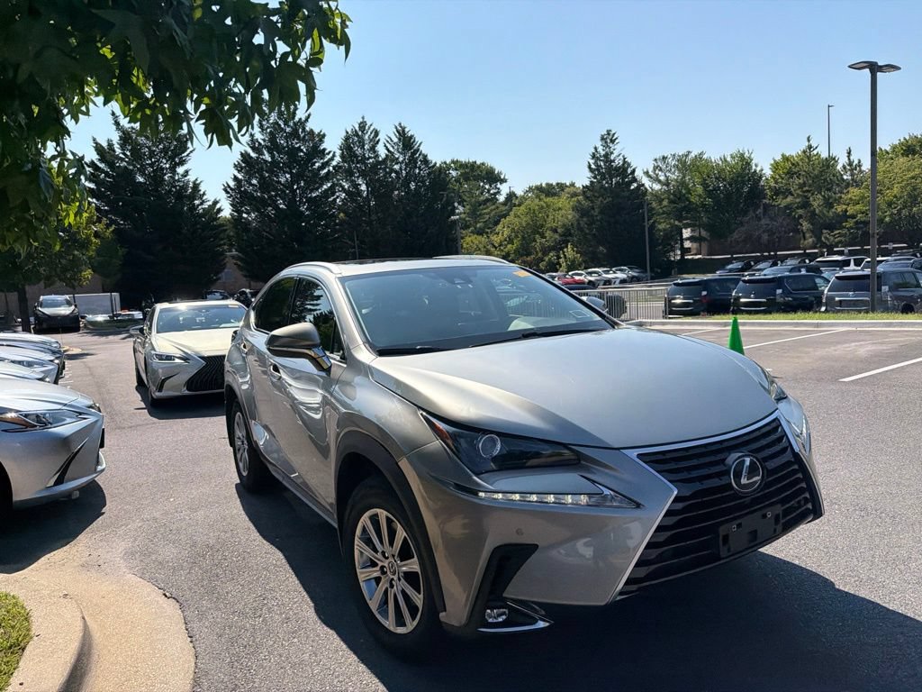 Used 2021 Lexus NX 300 AWD w/ Accessory Package 2 image 6