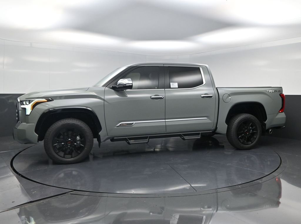 New 2026 Toyota Tundra 1794 Edition image 2