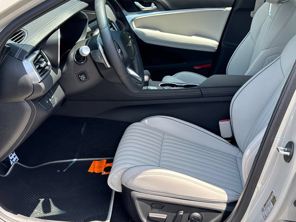 New 2026 Genesis G70 3.3T Sport Prestige RWD image 11