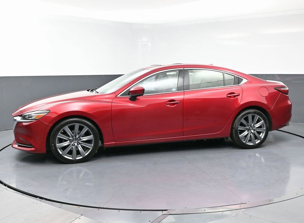 Used 2018 MAZDA MAZDA6 Grand Touring image 6