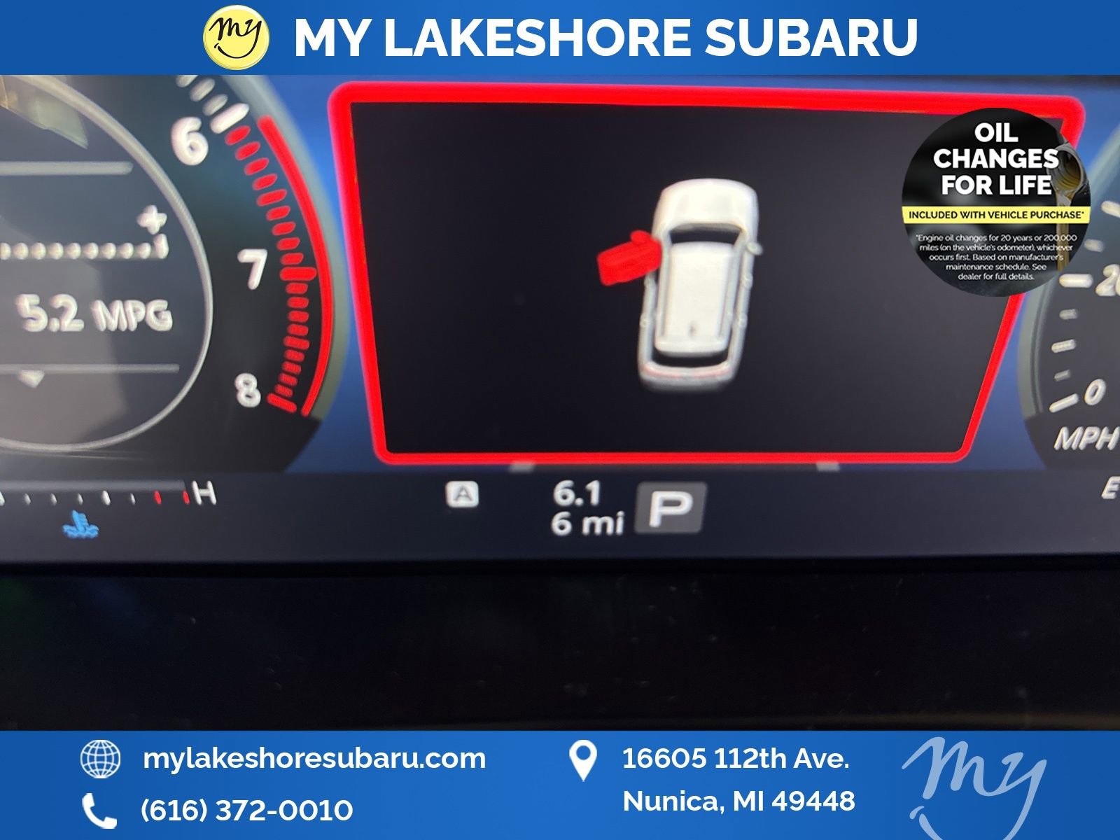 New 2026 Subaru Outback Limited image 16