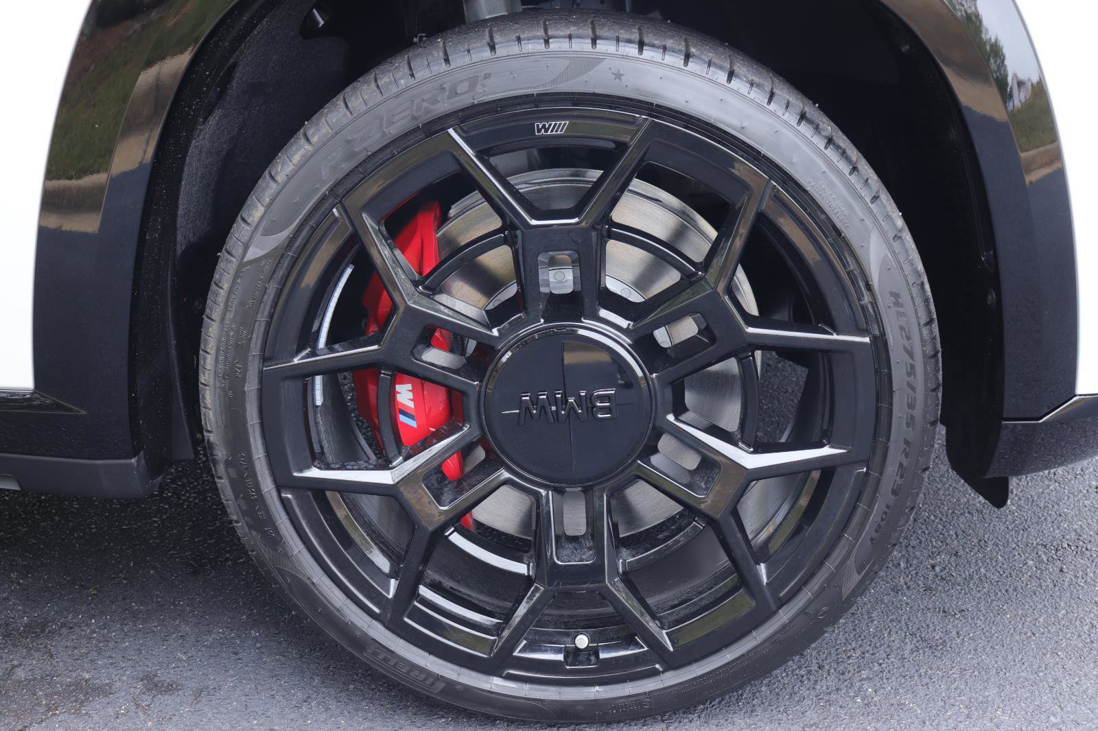 New 2026 BMW XM Label Red w/ M Driver's Package image 48