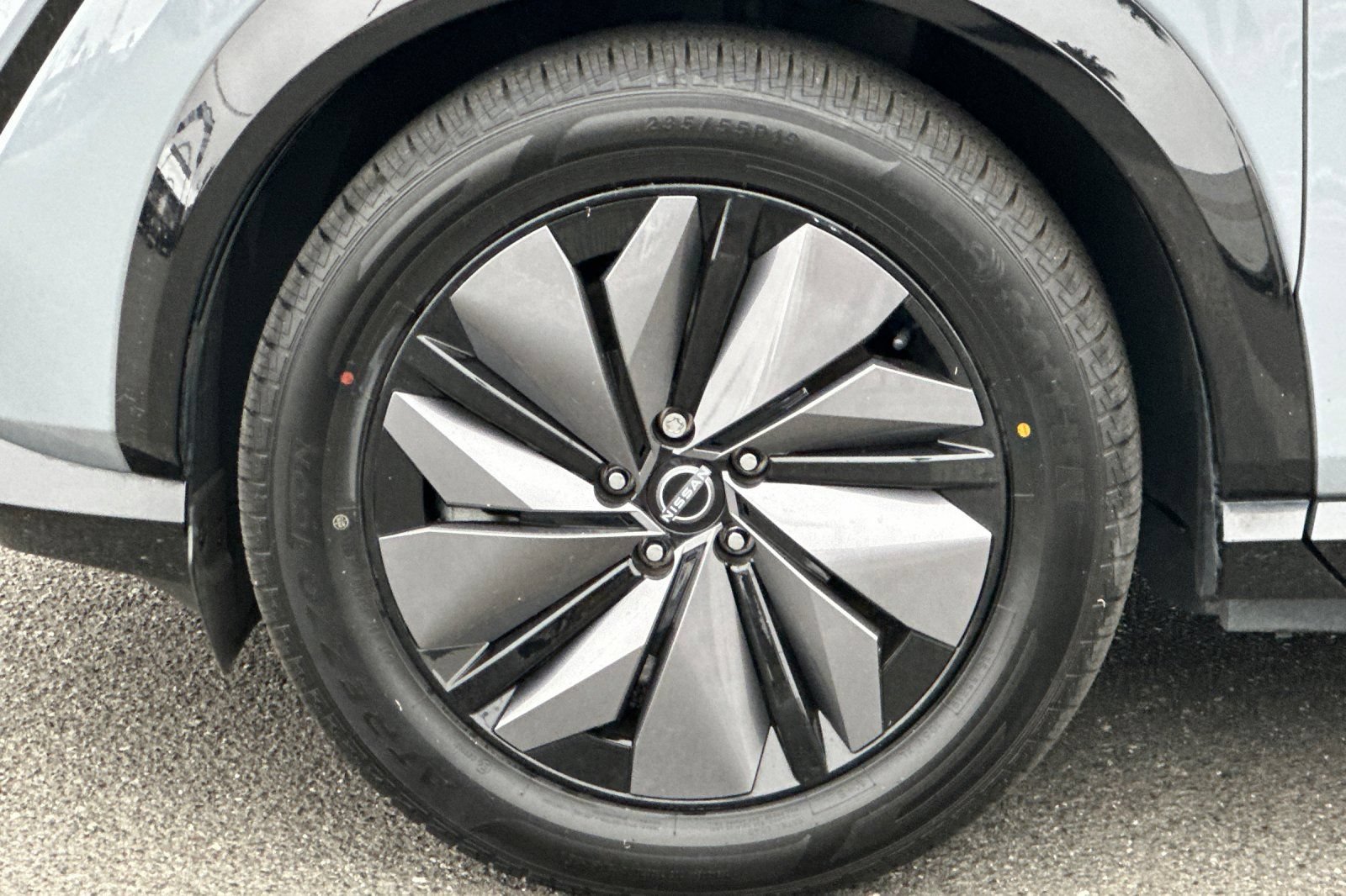 Certified 2024 Nissan Ariya AWD image 33