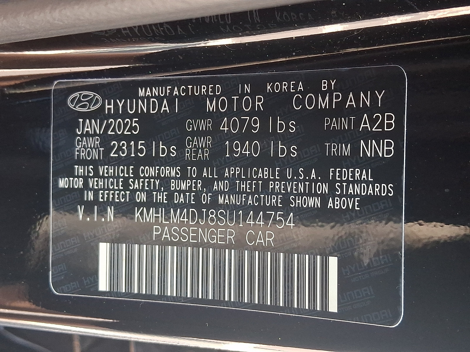 Used 2025 Hyundai Elantra SEL FWD image 26