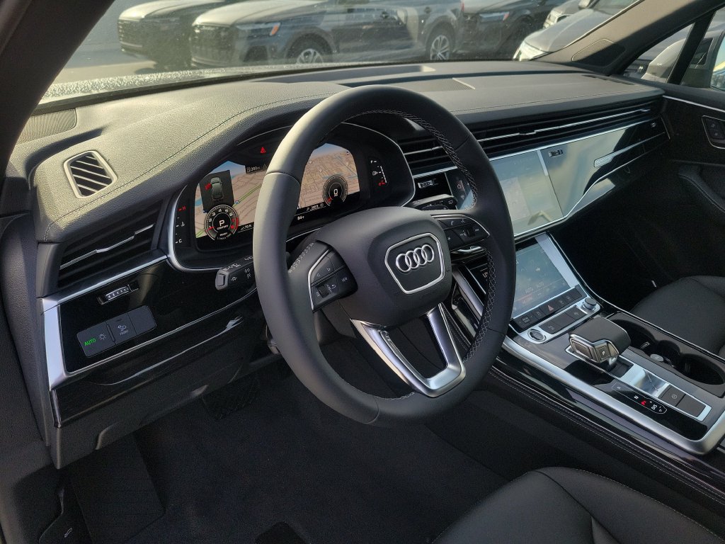 New 2026 Audi Q7 2.0T Premium Plus AWD/4WD image 7
