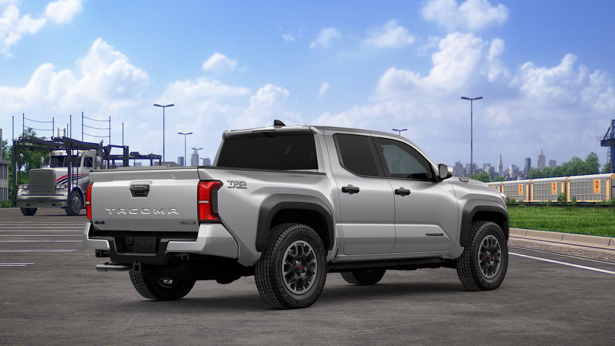 New 2026 Toyota Tacoma TRD Off-Road image 58