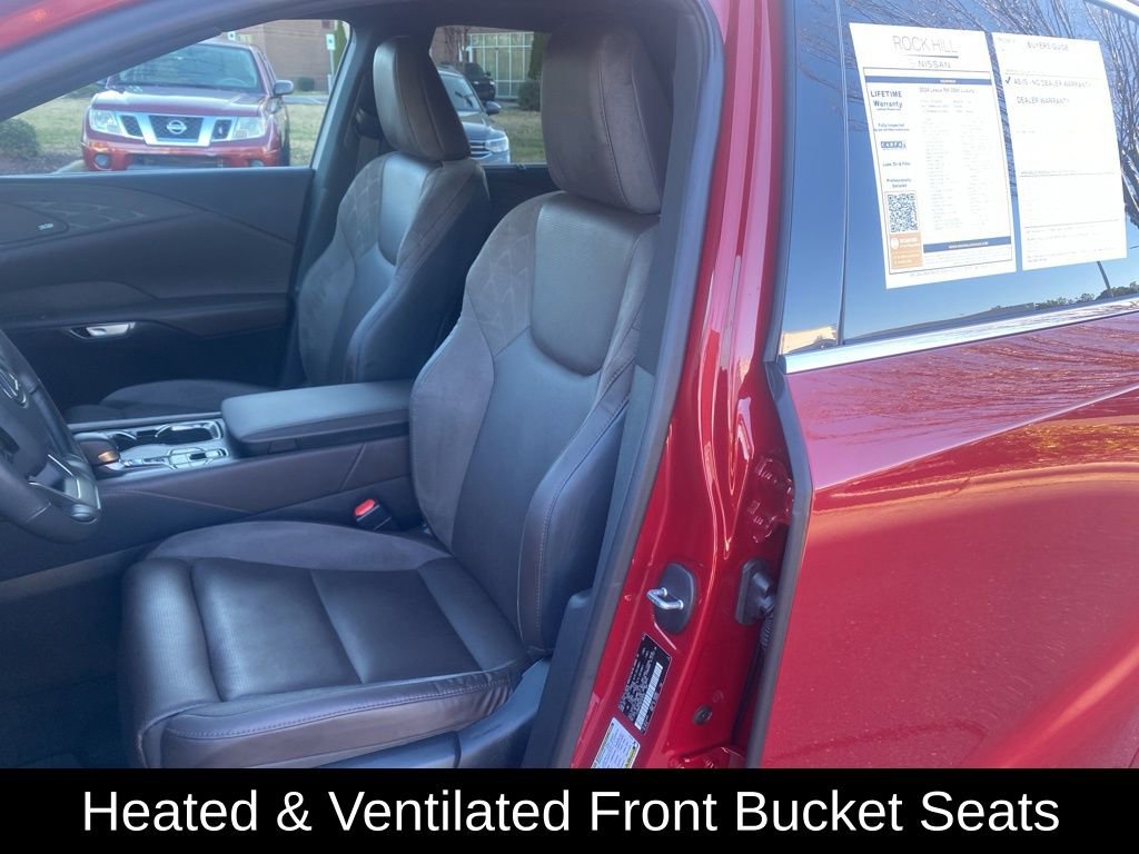 Used 2024 Lexus RX 350 350h Luxury image 14