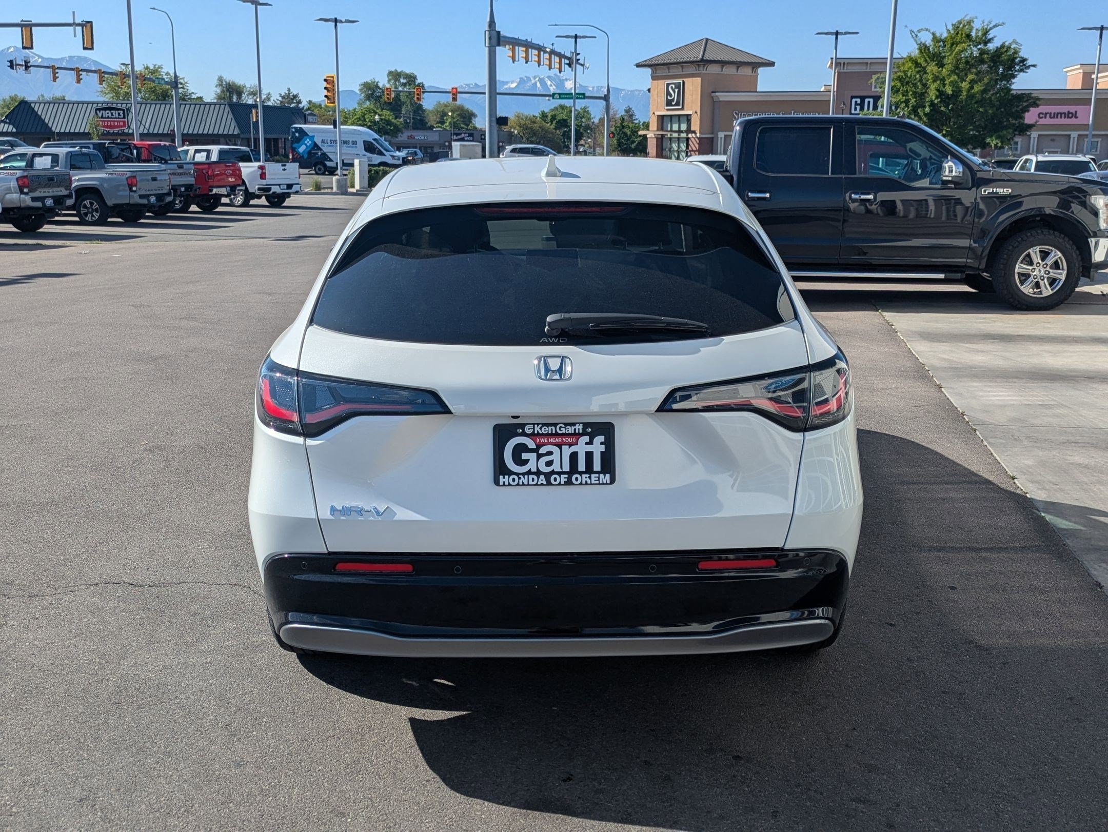 New 2027 Honda HR-V EX-L image 5