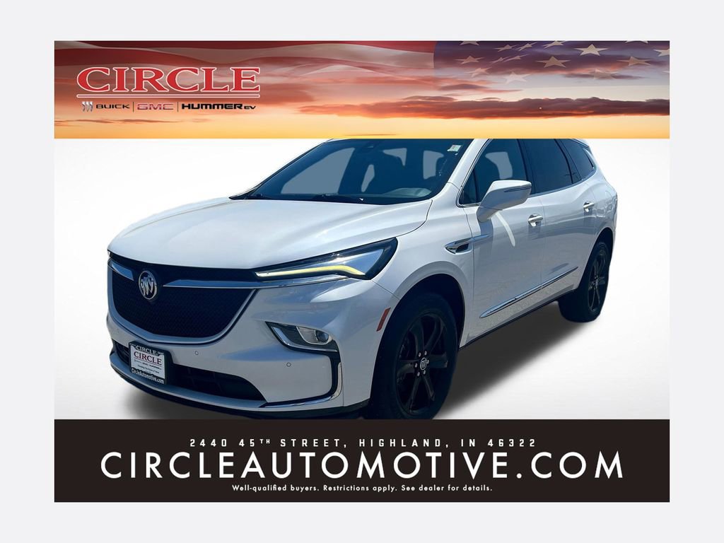 Used 2023 Buick Enclave Essence w/ Experience Buick Package