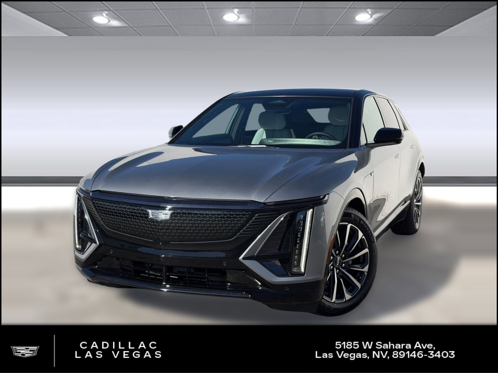New 2026 Cadillac Lyriq Sport w/ LPO, Floor Liner Package
