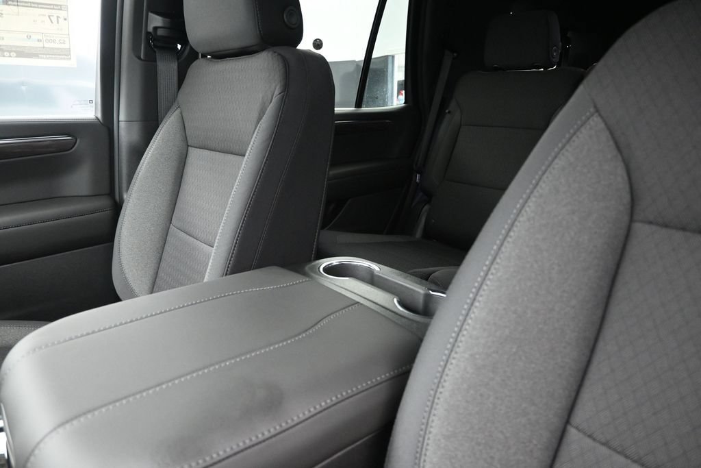 New 2026 Chevrolet Tahoe LS w/ Max Trailering Package AWD/4WD image 14
