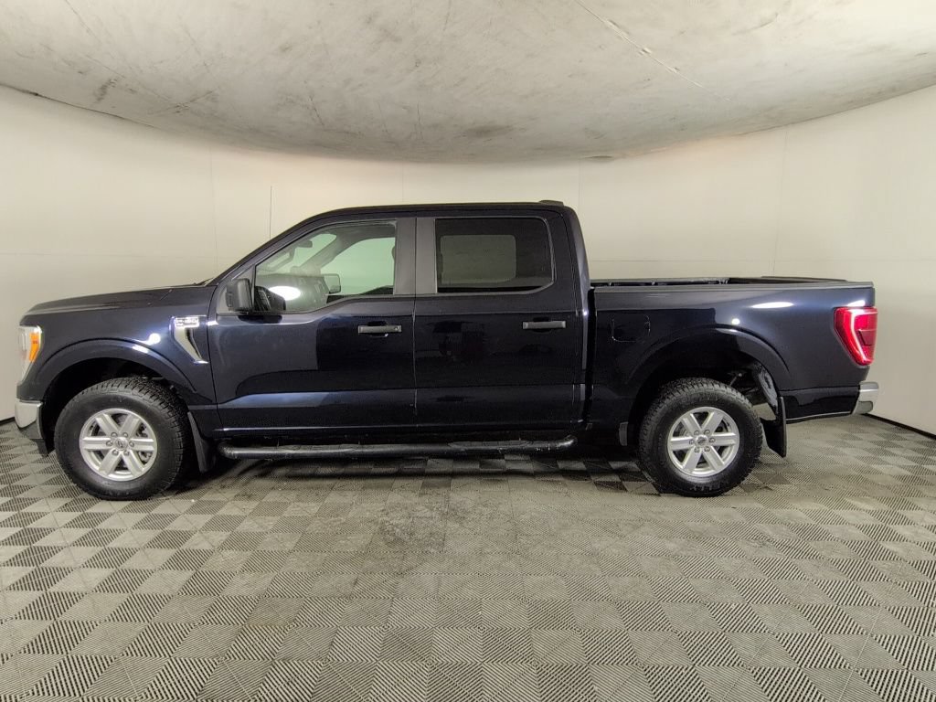 Used 2021 Ford F150 XLT AWD/4WD image 9