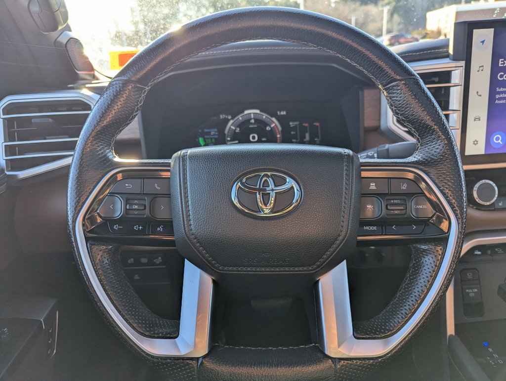 Used 2023 Toyota Tundra 1794 Edition image 24