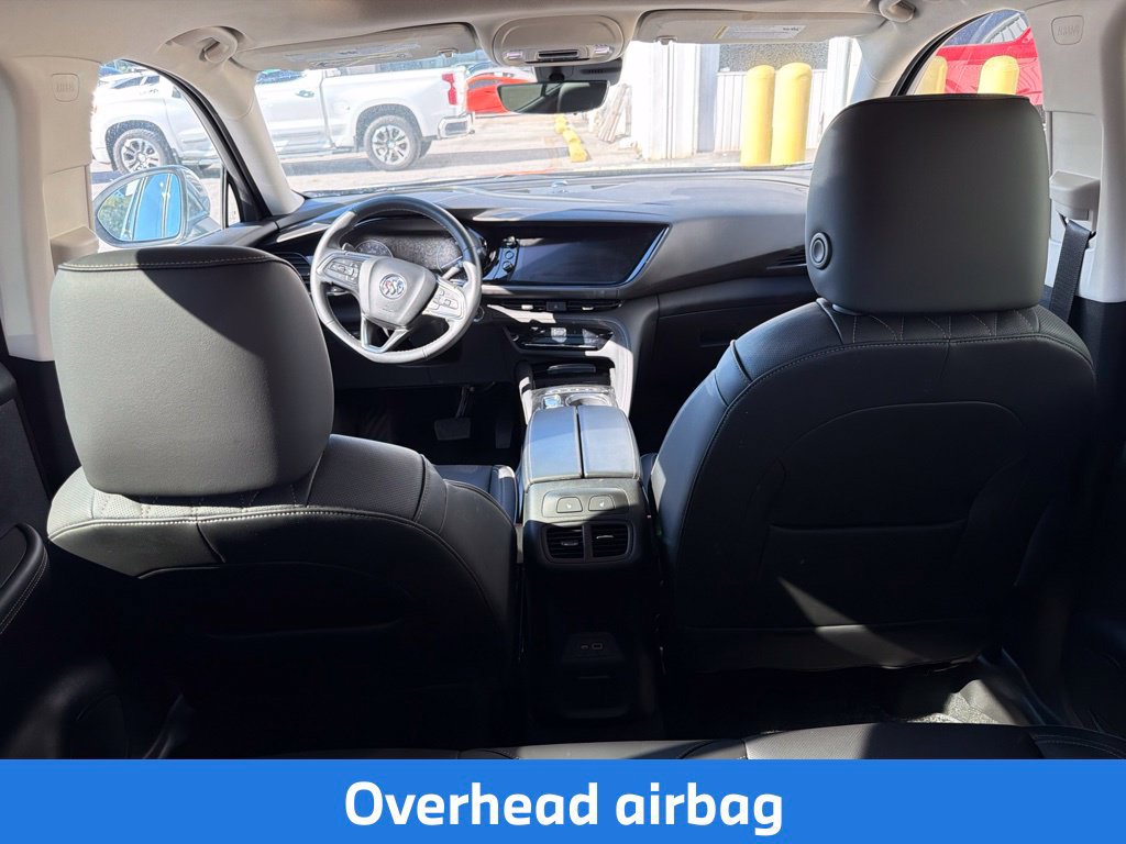 Used 2023 Buick Envision Avenir AWD/4WD image 26