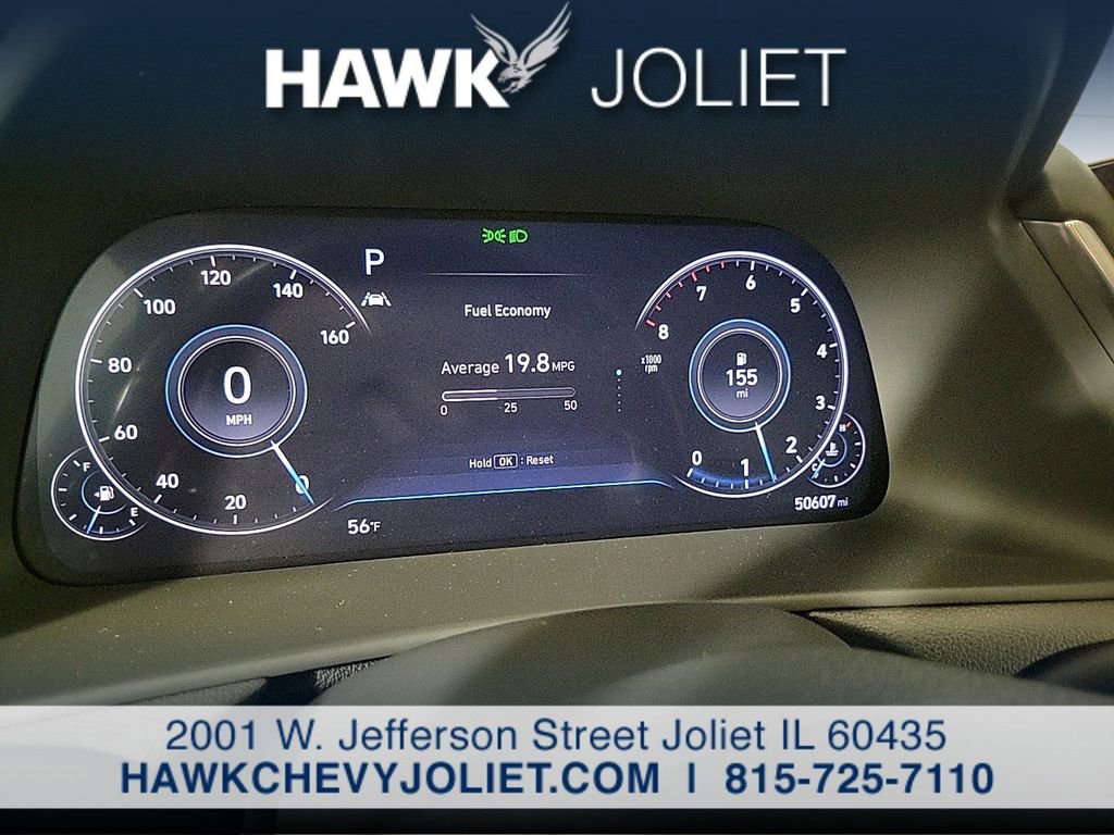 Used 2023 Hyundai Sonata Limited FWD image 15