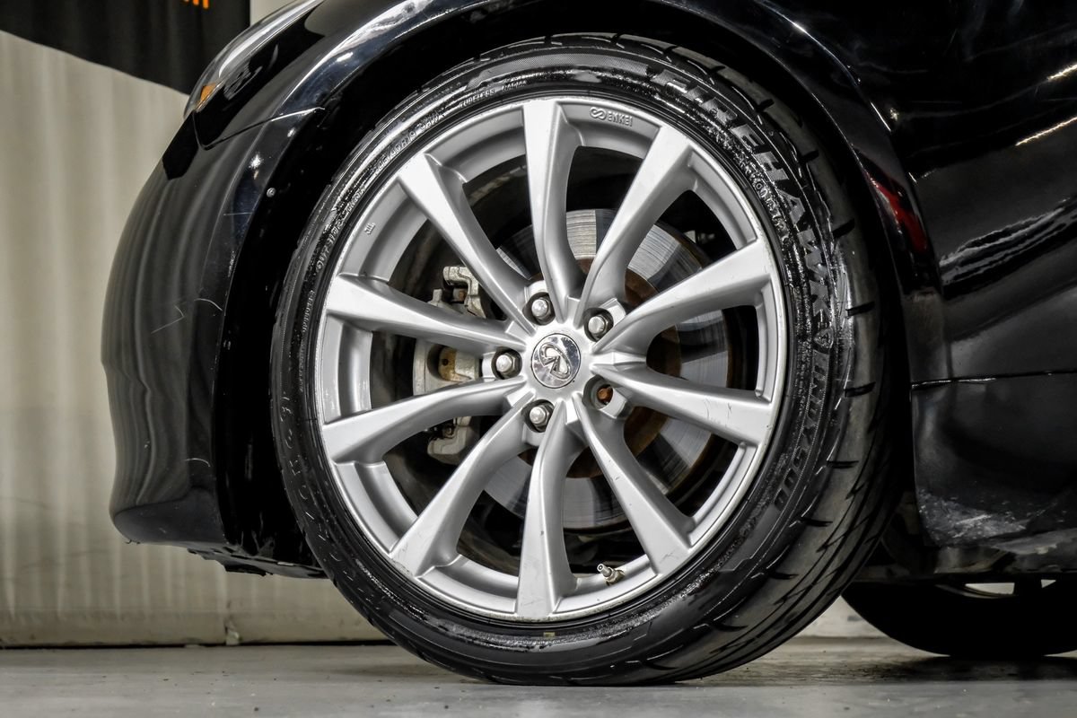 Used 2010 INFINITI G37 Convertible w/ Premium Pkg RWD image 43