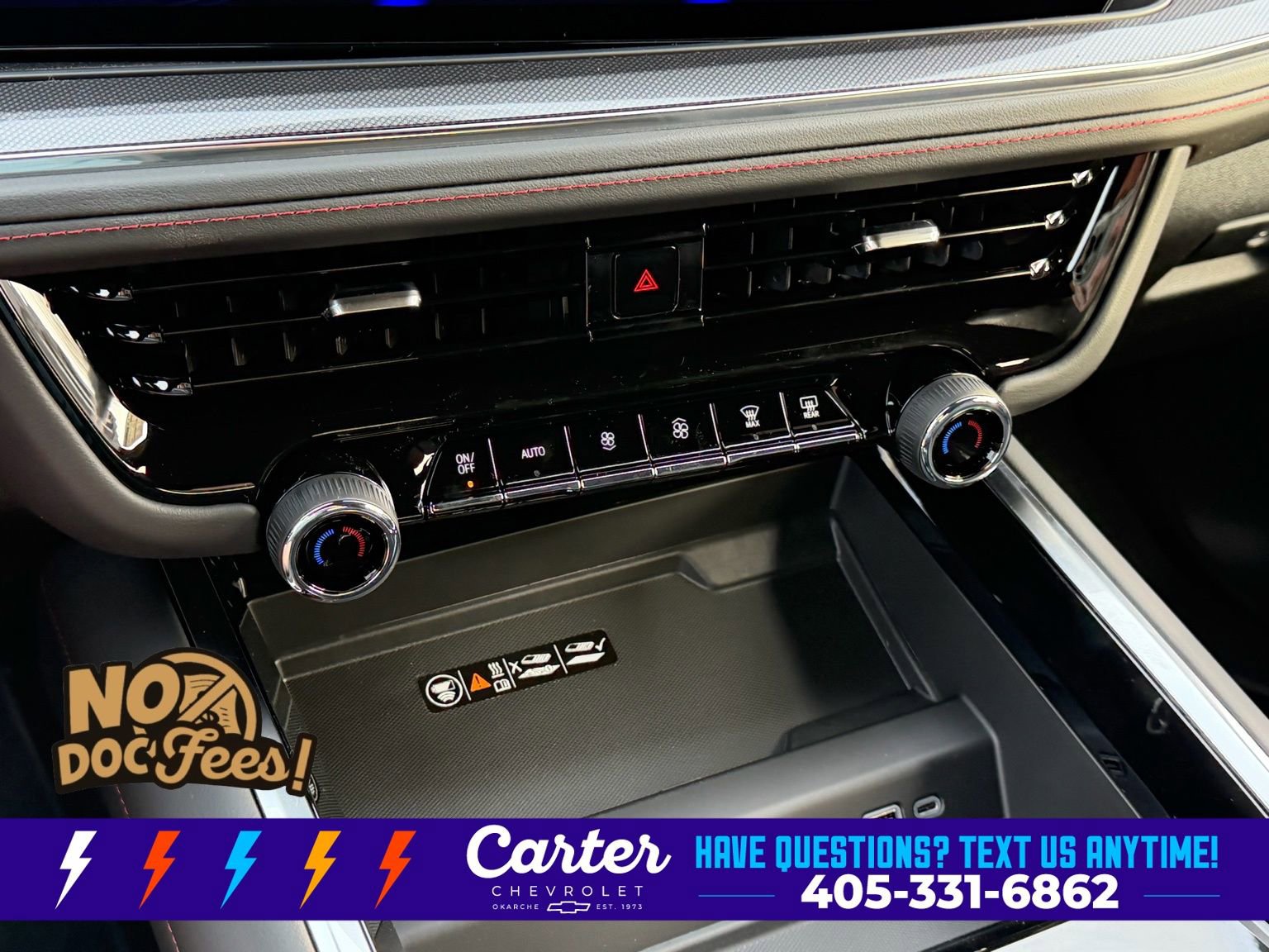 New 2026 Chevrolet Suburban RST w/ RST Capability Package AWD/4WD image 17