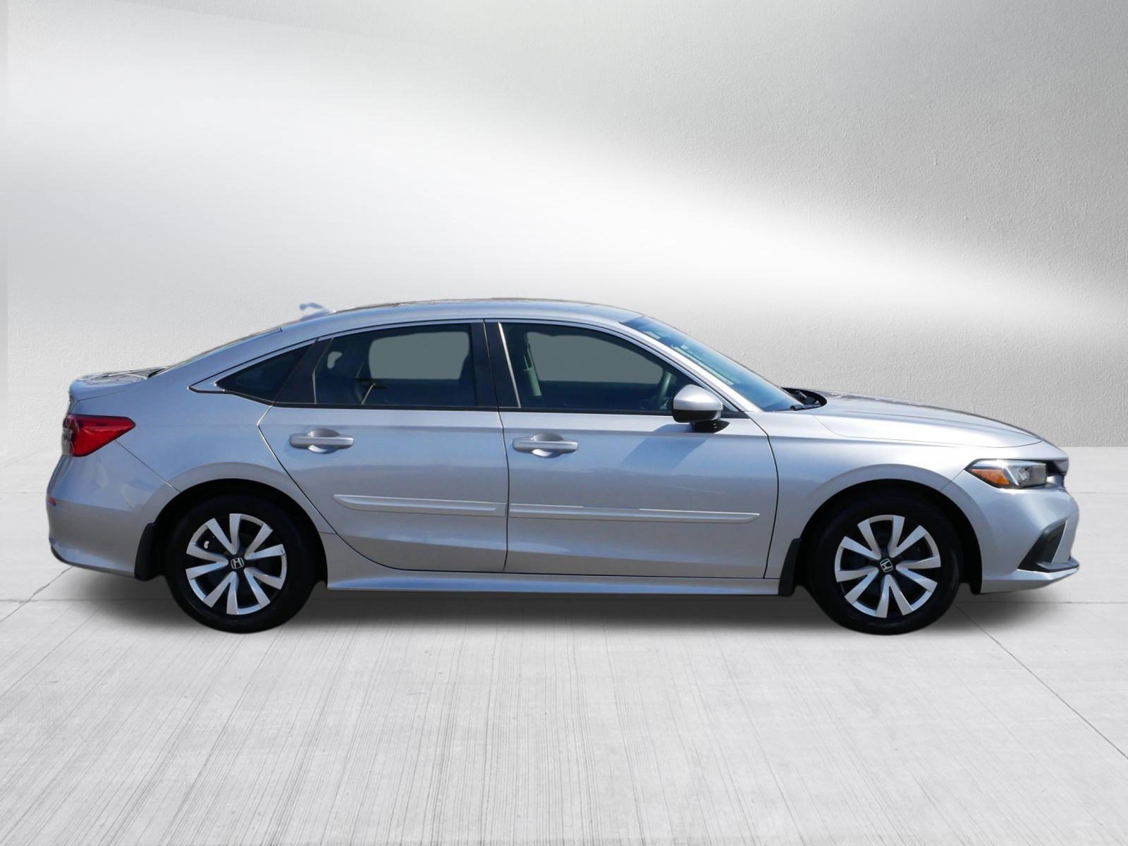 Used 2023 Honda Civic LX image 8