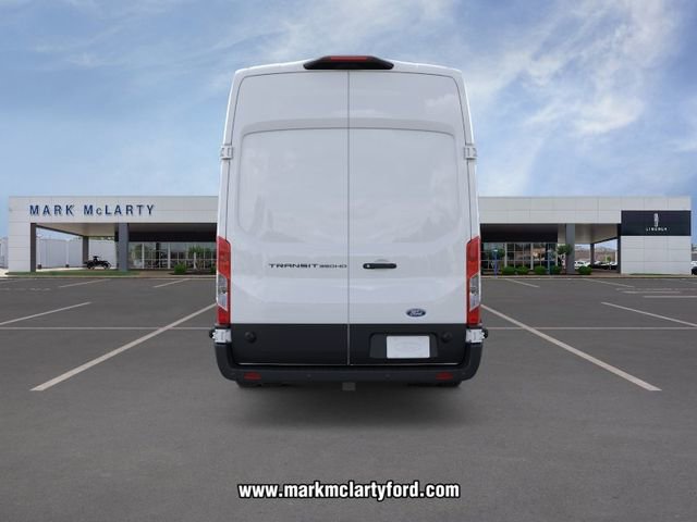 New 2026 Ford Transit 350 148 High Roof Extended DRW w/ Load Area Protection Package image 5