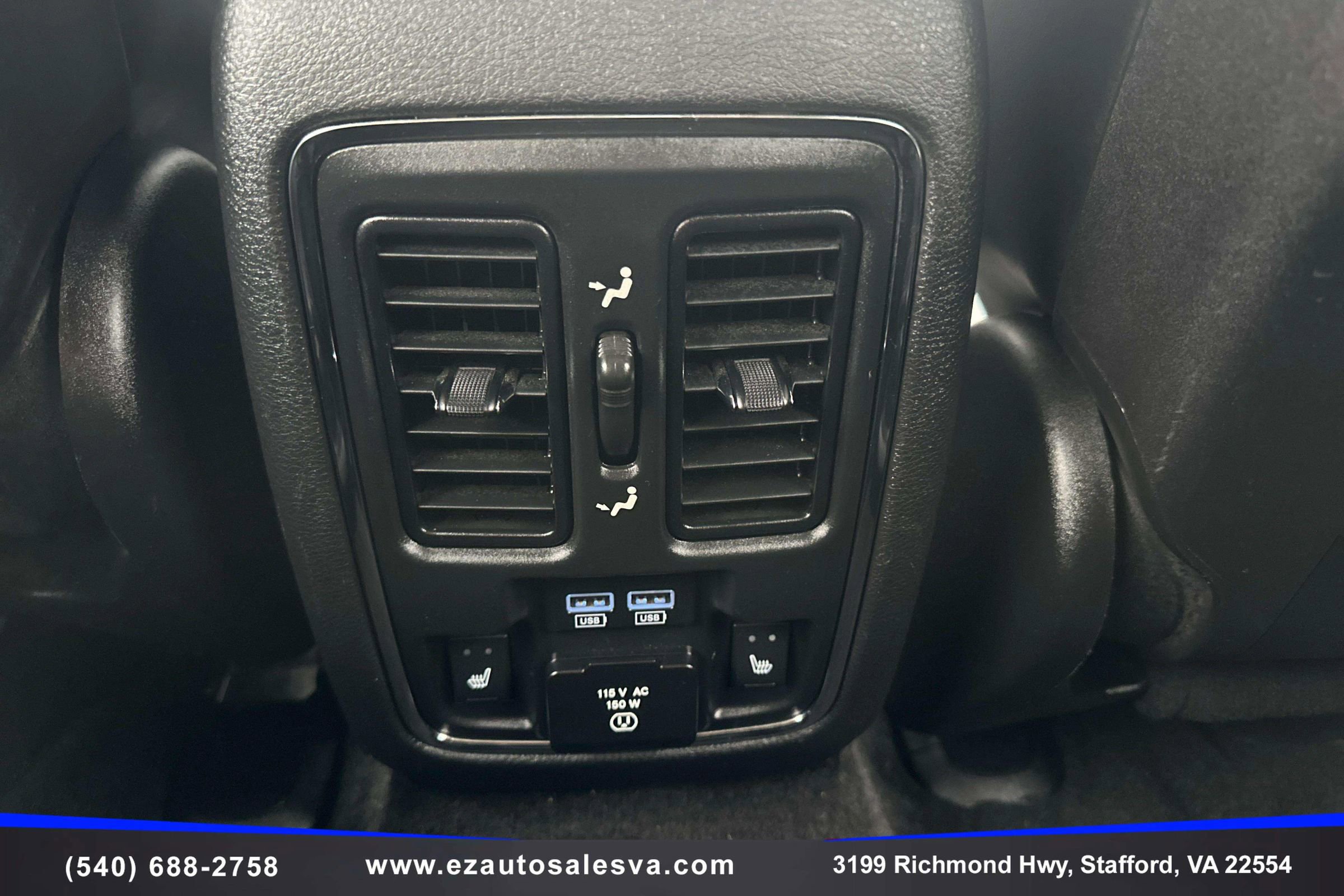 Used 2015 Dodge Durango Citadel w/ Technology Group image 23