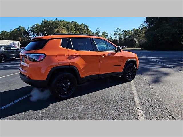New 2026 Jeep Compass Latitude image 34