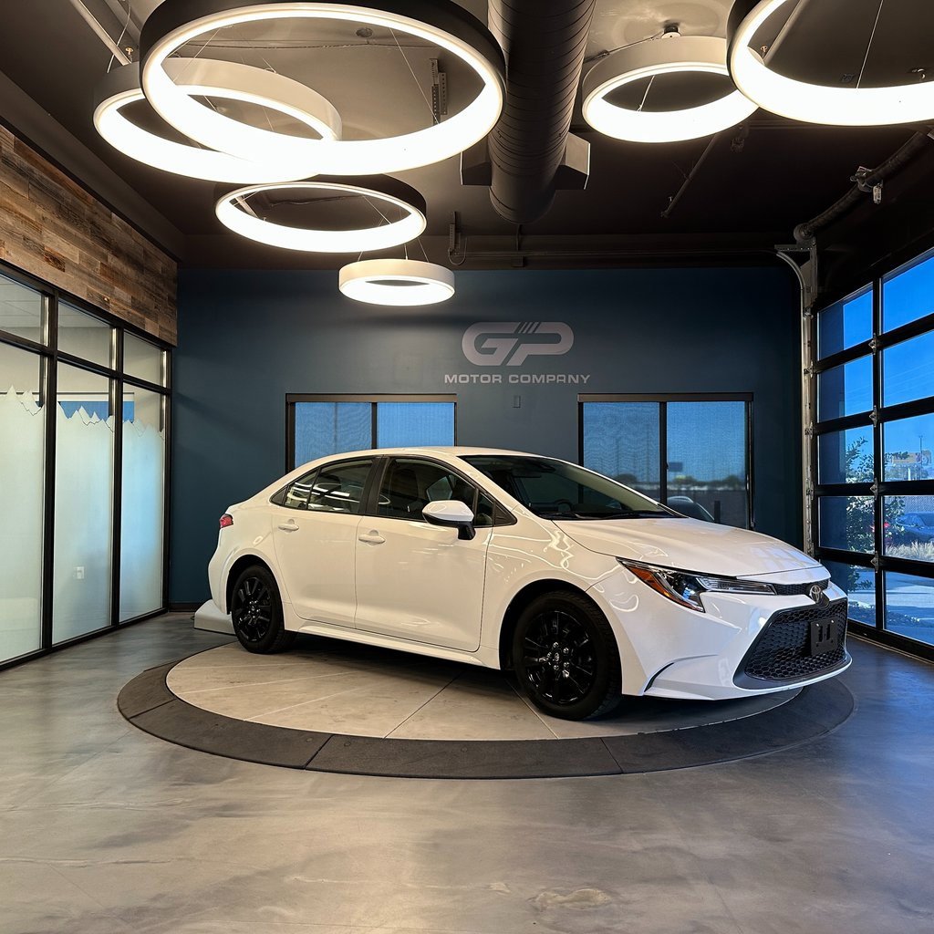 Used 2021 Toyota Corolla LE w/ Carpet Mat Package (TMS)