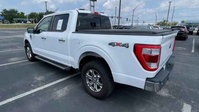 Used 2023 Ford F150 Lariat w/ Trailer Tow Package AWD/4WD image 8