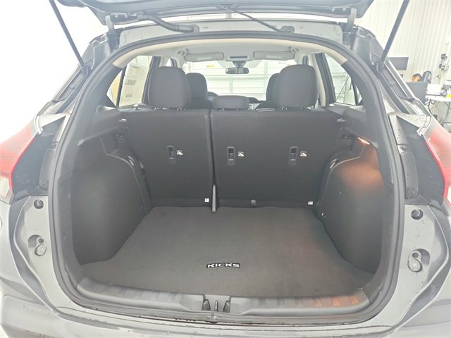 New 2025 Nissan Kicks Play S image 36