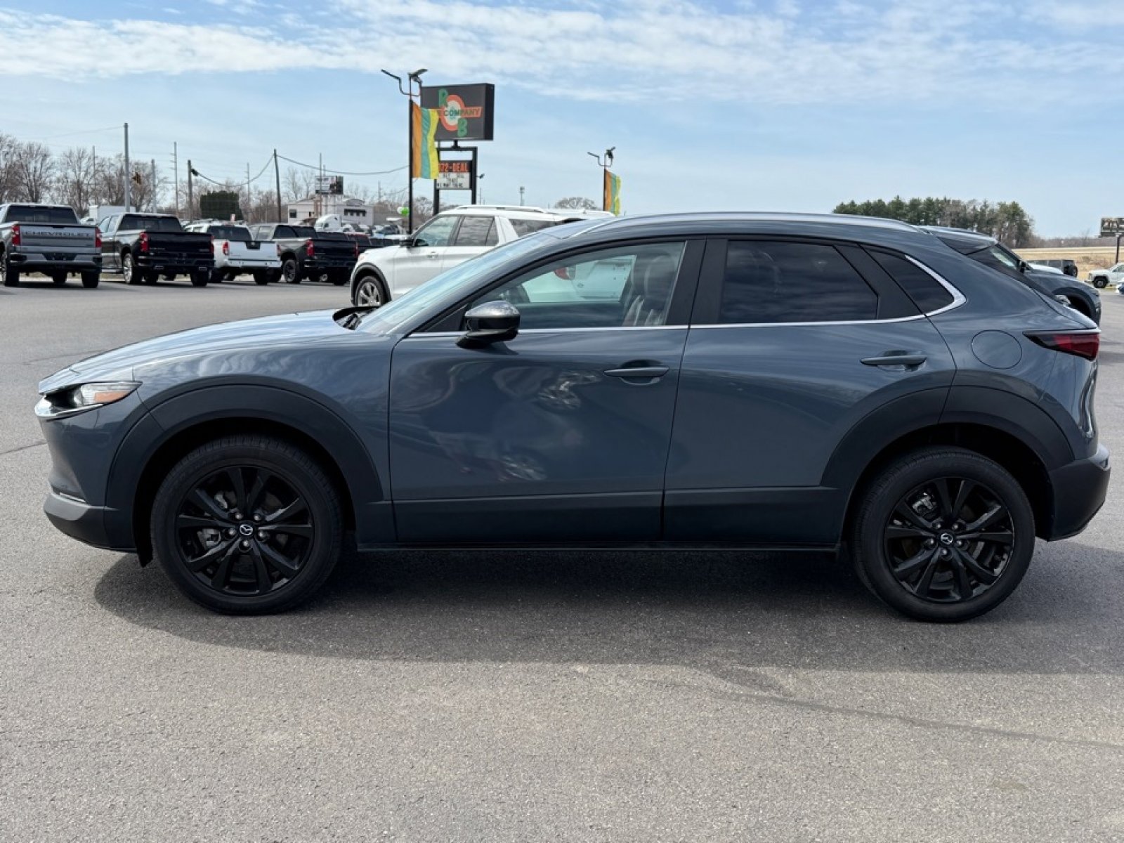 Used 2023 MAZDA CX-30 AWD 2.5 S w/ Preferred Package image 5