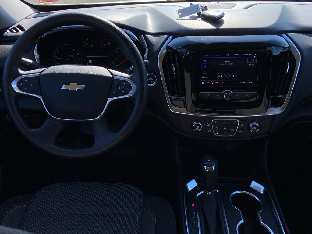 Used 2020 Chevrolet Traverse LS FWD image 13