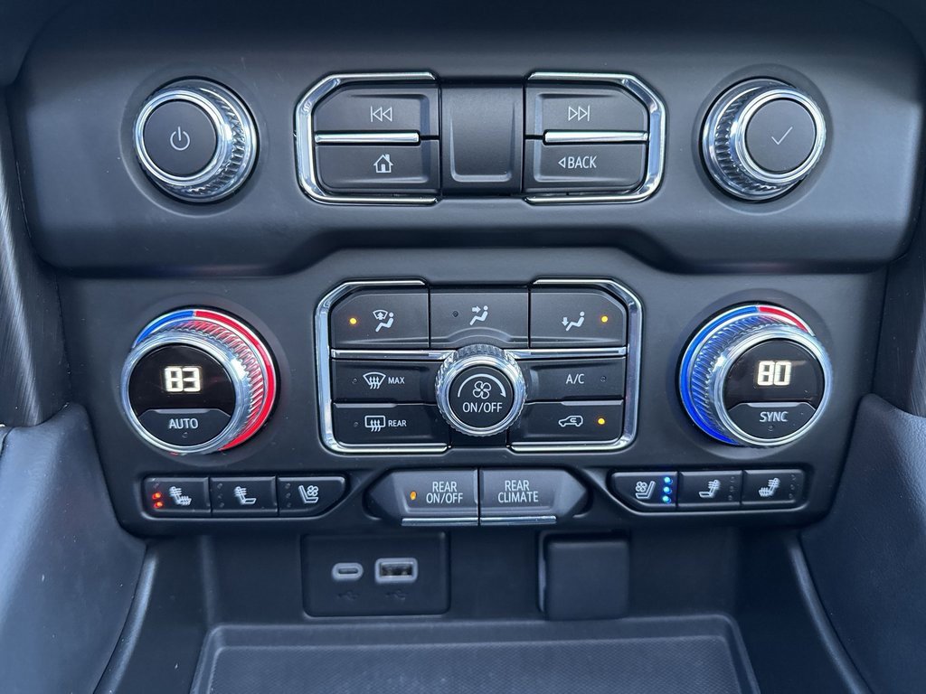 Certified 2024 GMC Yukon AT4 w/ AT4 Premium Package image 19