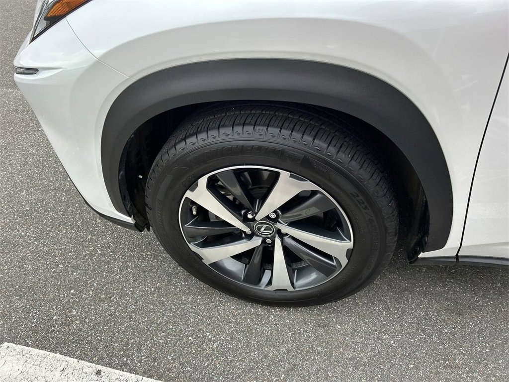Used 2020 Lexus NX 300 FWD w/ Premium Package image 34