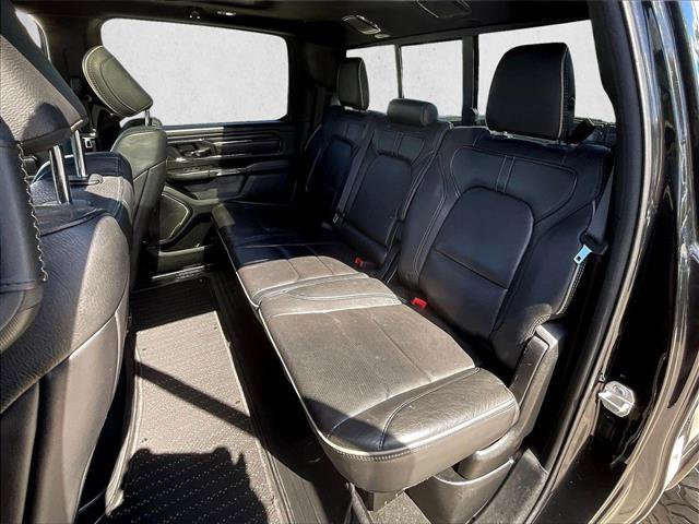 Used 2022 RAM 1500 Limited w/ Night Edition RWD image 28