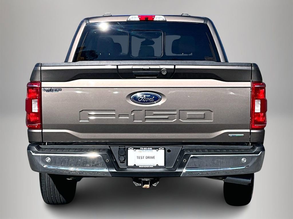 Used 2021 Ford F150 XLT w/ Equipment Group 302A High image 6