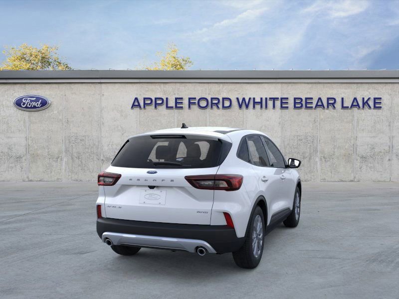 New 2026 Ford Escape Active w/ Cold Weather Package image 8