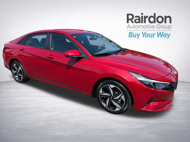 Used 2023 Hyundai Elantra SEL w/ Convenience Package FWD image 1