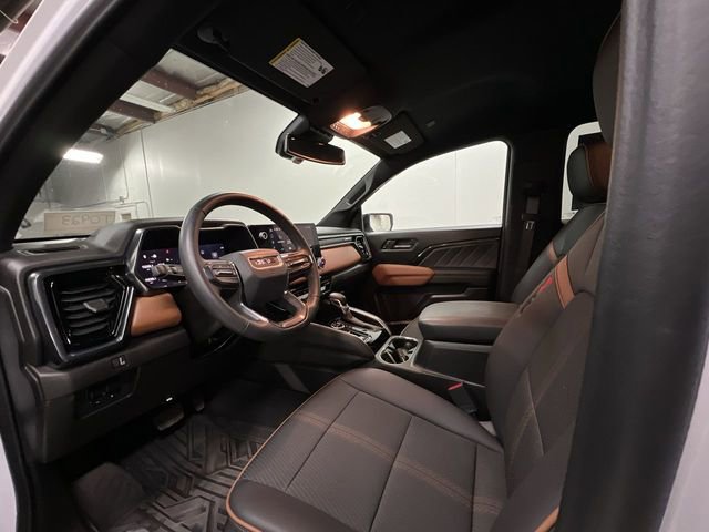 Certified 2024 GMC Canyon AT4 w/ Technology Package image 10