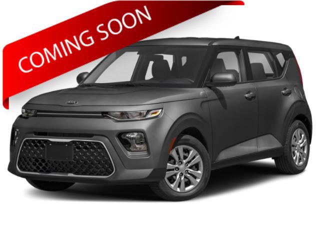 Used 2020 Kia Soul LX FWD image 1