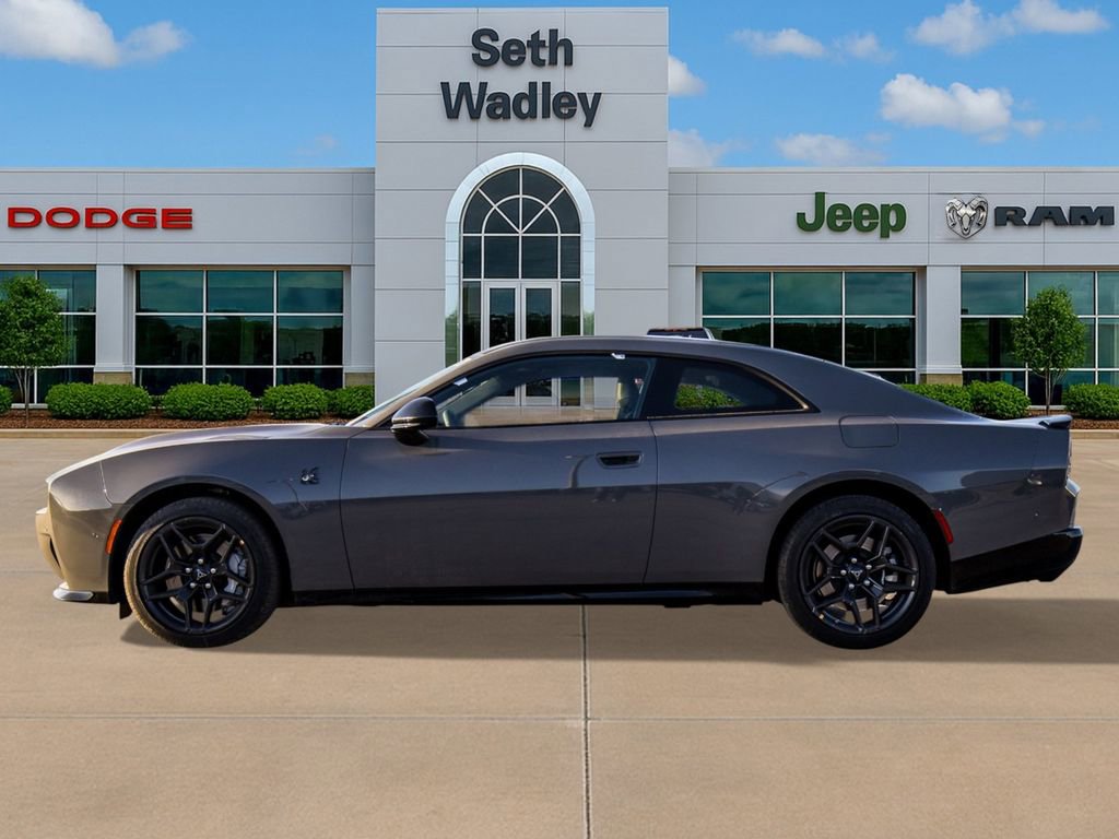 New 2026 Dodge Charger R/T Scat Pack image 4