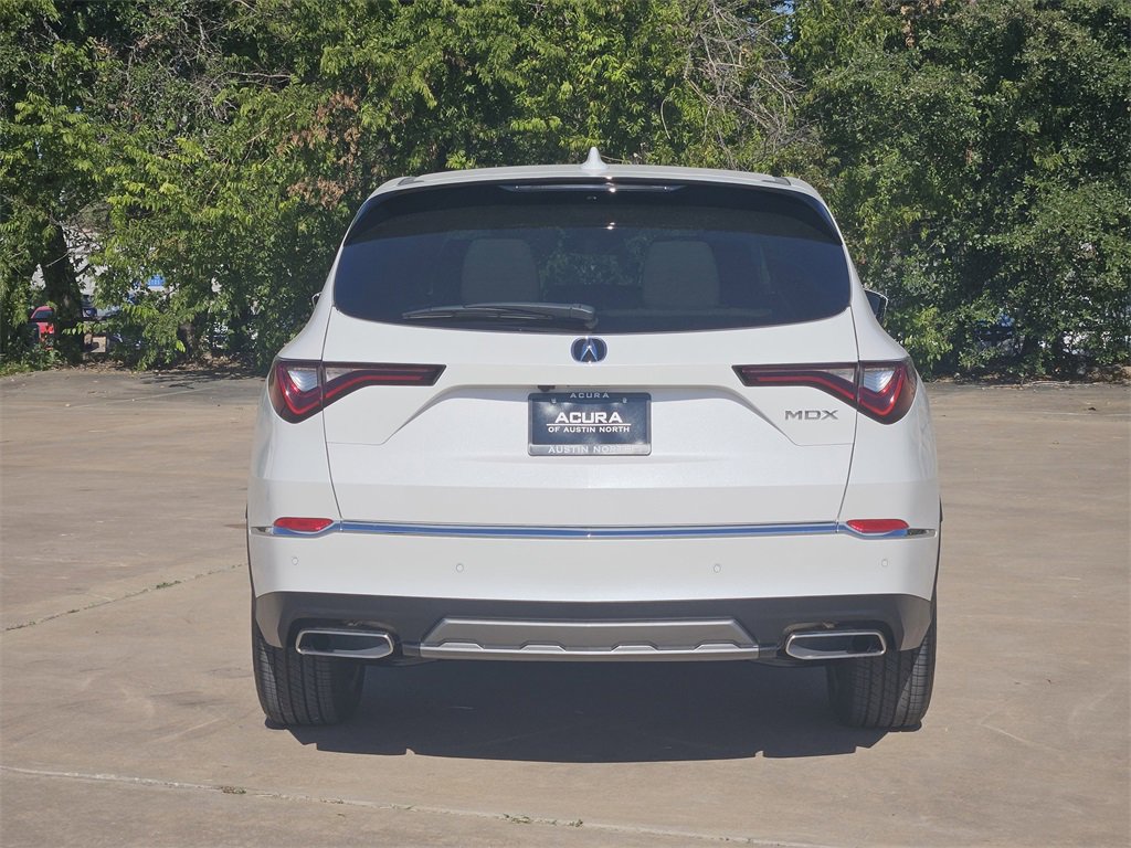 New 2026 Acura MDX w/ Technology Package image 6