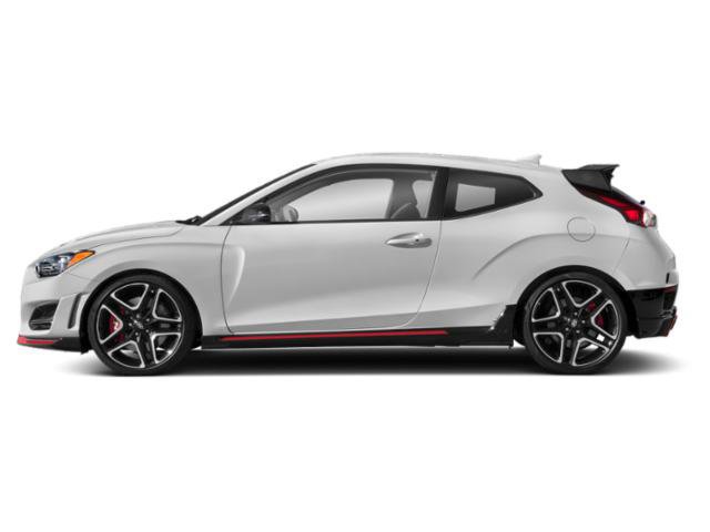 Used 2020 Hyundai Veloster N w/ Performance Package FWD image 3